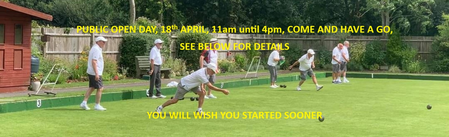 Welcome to Hedge End Bowling Club We welcome members of all ages and abilities